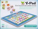 Tabletă Multifuncțională Y-Pad 11 in 1 &icirc;n Limba Engleză - albastru/ roz - ***
