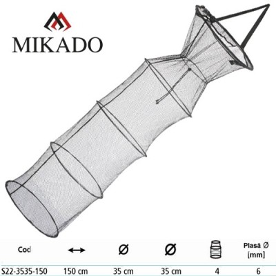 JUVELNIC MIKADO BASIC 35cmx150cm foto