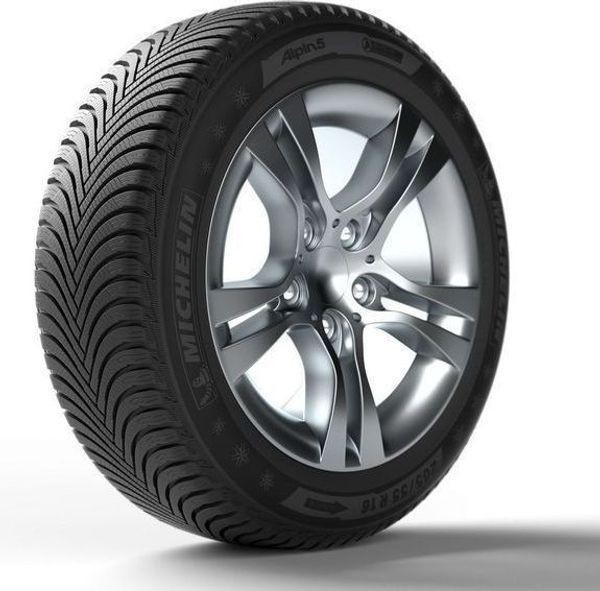 Anvelope Michelin PilotAlpin5 225/50R17 98H Iarna