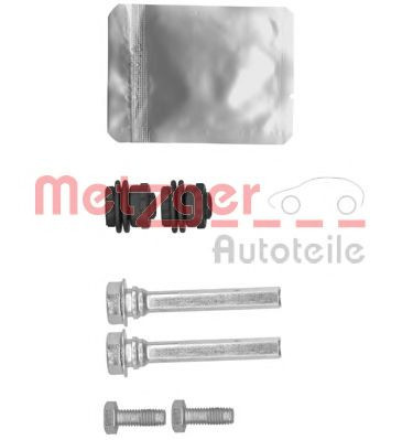 Set bucsi de ghidaj, etrier frana LAND ROVER RANGE ROVER III (LM) (2002 - 2012) METZGER 113-1480X foto