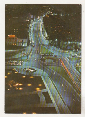 bnk cp Bucuresti - B-dul 1848 - necirculata - marca fixa foto