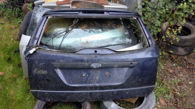 HAION FORD FOCUS 1998-2004 BREAK ALBASTRU foto