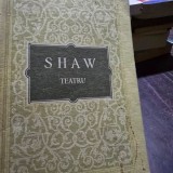 TEATRU , GEORGE BERNARD SHAW