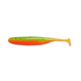 SHAD FINESSE IMPACT 4PREDATORS 7 CM - 5BUC/ PLIC L004 FIRE TIGER