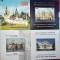 SET MONETARIE Complet Romania BNR - 2000 - 2010 - 11 Bucati - Medalie Argint !