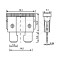 SIGURANTE FUZIBILE STANDARD 7.5A SET 5 BUC