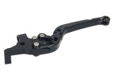 Cumpara ieftin Maneta ambreiaj 4RIDE culoare: negru, incasabil ajustat (lung) pentru YAMAHA XP, YP 400/500 2004-2014