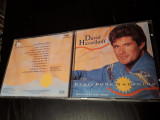 [CDA] David Hasselhoff - Everybody Sunshine - cd audio original, Pop