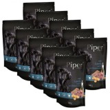 Cumpara ieftin Piper Adult cu Carne de miel, morcovi si orez brun plic 500g