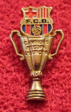 Insigna fotbal - FC BARCELONA (Spania)