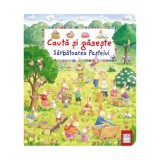Sarbatoarea Pastelui - Cauta si gaseste, Sabine Cuno, Dorothea Cuppers, Editura Casa
