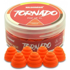 Haldorado - Momeala flotanta Tornado Pop Up XL 15mm - Cascaval Rokfort