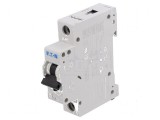 &Icirc;ntrerupător de supracurent 230/400VAC 16A 1 pol 15kA