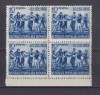 90 DE ANI DE LA UNIREA PRINCIPATELOR ROMANE LP 251 MNH, Nestampilat