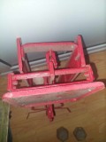balanta veche,balanta retro desing,Cantar vechi Balanta Sibiu 3 kg+6 greutati