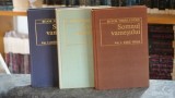 Somnul vamesului (3 volume) - Bujor Nedelcovici