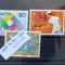 TS21 - Timbre serie - Elvetia - Helvetia 1985 Mi1301-1303