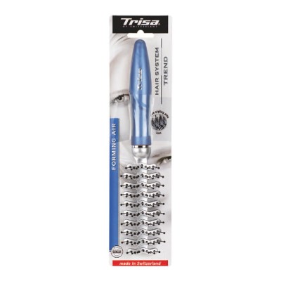 Perie par Trend Spring Forming Air Trisa, Albastru foto