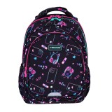 Cumpara ieftin Ghiozdan cu 3 compartimente, Head, Girl Go