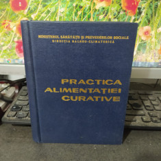 Sdrobici și Klimpel, Practica alimentației curative, București 1964, 090