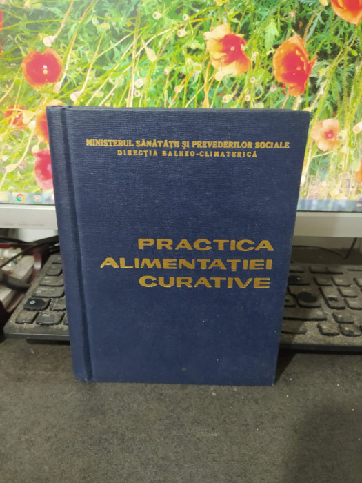 Sdrobici și Klimpel, Practica alimentației curative, București 1964, 090