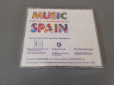 Music from Spain - Selectiuni 2 cd (1999/ginger/UK) - CD/Nou-Sigilat/Original, Pop