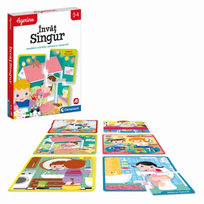 AGERINO INVAT SINGUR EDUCATIV foto