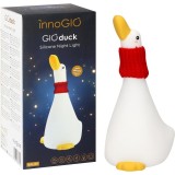 innoGIO GIOduck lampă LED reglabilă pentru copii 1 buc