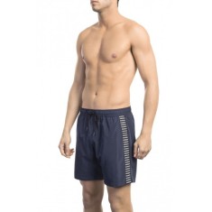 Costume de baie barbati Bikkembergs Beachwear BKK1MBM06_NAVY foto