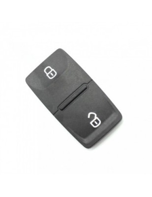 Tastatură pentru cheie Volkswagen cu 2 butoane foto