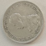 Taler 1819 A , argint