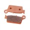 Placute frana spate Gas Gas Honda Kawasaki Suzuki TM Yamaha sinterizat enduro Forma DP02088 SE