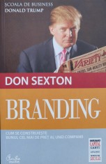 Branding - Don Sexton , X112