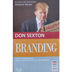 Branding - Don Sexton ,558589