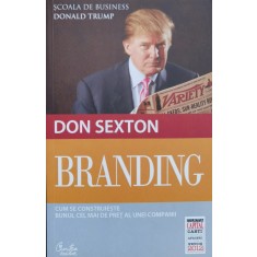 Branding - Don Sexton , X112