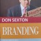 Branding - Don Sexton , X112