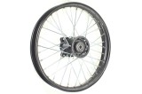 Roata completa cross 110-125cc, dimensiuni 1.4x14", butuc model nou, culoare neg... Cod Produs: MX_NEW ROY26890