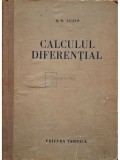 N. N. Luzin - Calculul diferential (Editia: 1954)