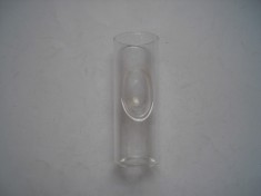 Pahar bizar dintr-un laborator de chimie