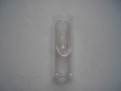 Pahar bizar dintr-un laborator de chimie foto
