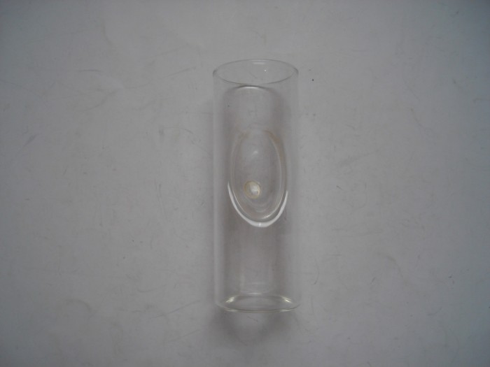 Pahar bizar dintr-un laborator de chimie