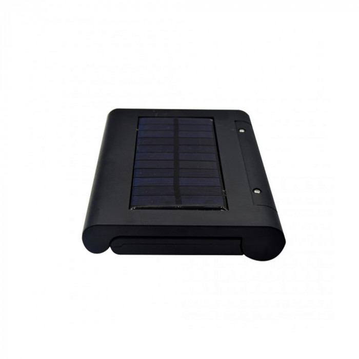Lampa solara pliabila SH-090B cu senzor, 54 LED, 3 moduri