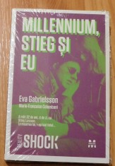 Millenium, Stieg si eu de Eva Gabrielsson, Marie-Francoise Colombani