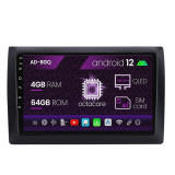 Cumpara ieftin Navigatie Fiat Stilo Android 12, Q-Octacore 4GB RAM + 64GB ROM, 9 Inch - AD-BGQ9004+AD-BGRKIT356V2