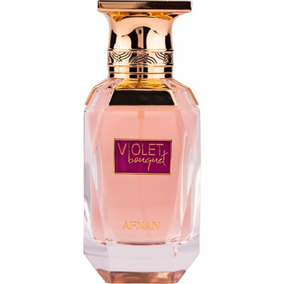 AFNAN VIOLET BOUQUET, femei, 80 ml foto