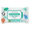 Ștergătoare Umede Speciale CMCLASS pentru Piele Sensibilă Bebeluși, 20x15 cm