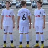 Echipament Copii 2024 Dragusin Tottenham (6ANI-122,8ANI-134,10ANI-146, 12 ANI-158,S,M,L,XL,XXL)