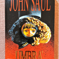 Umbra. Editura RAO, 1993 – John Saul