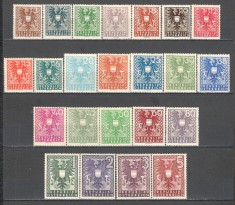 Austria.1945 Stema MA.542 foto