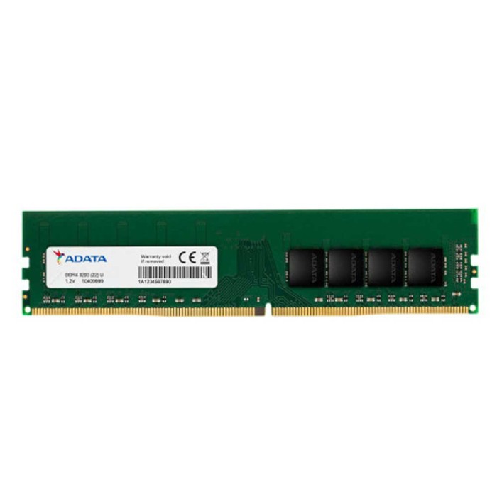 Memorie DDR Adata DDR4 8 GB, frecventa 3200 MHz, 1 modul, &quot;AD4U32008G22-BGN&quot;